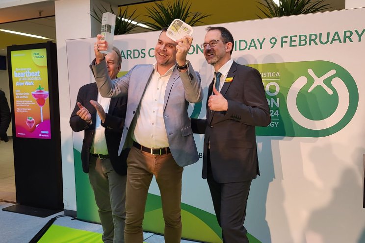 Koppert's Mirical wins prestigious innovation award Koppert's Mirical wins prestigious innovation award