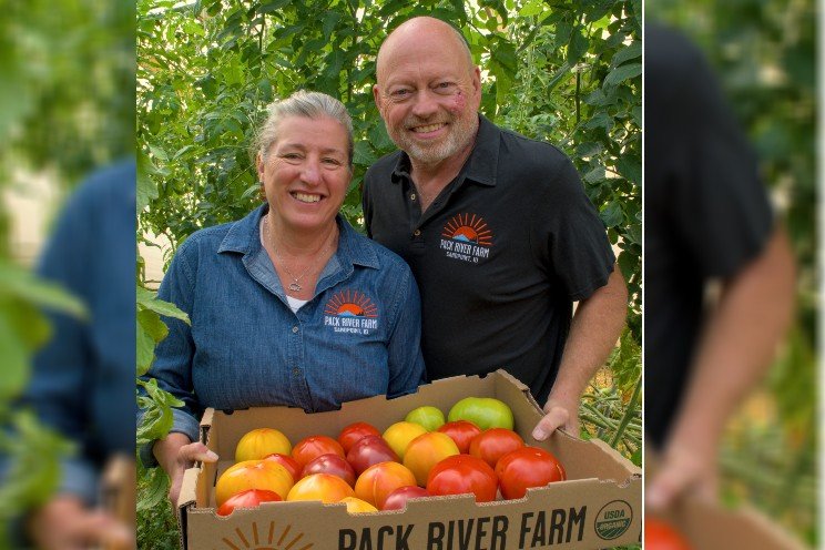 Pack River Farm selects Sollum for advanced tomato cultivation Pack River Farm selects Sollum for advanced tomato cultivation