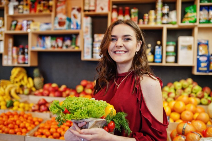 Research shows consumers contemplate how food affects health Research shows consumers contemplate how food affects health