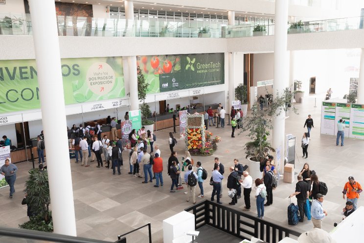 GreenTech Americas 2024: Record-breaking attendance