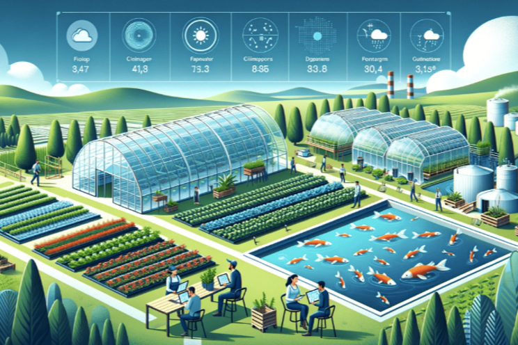 Twelve winners of “Smarter Climate Farmers Challenge” Twelve winners of “Smarter Climate Farmers Challenge”