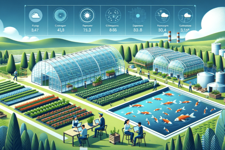 Twelve winners of “Smarter Climate Farmers Challenge”