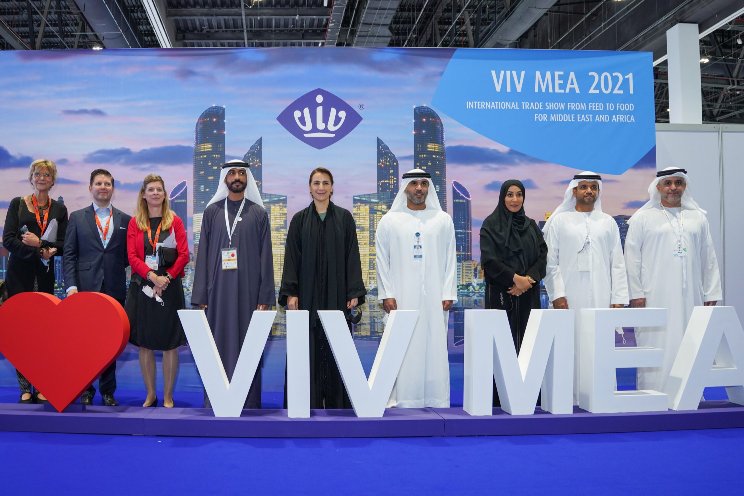 VIV MEA 2023 anticipates its biggest edition in Abu Dhabi