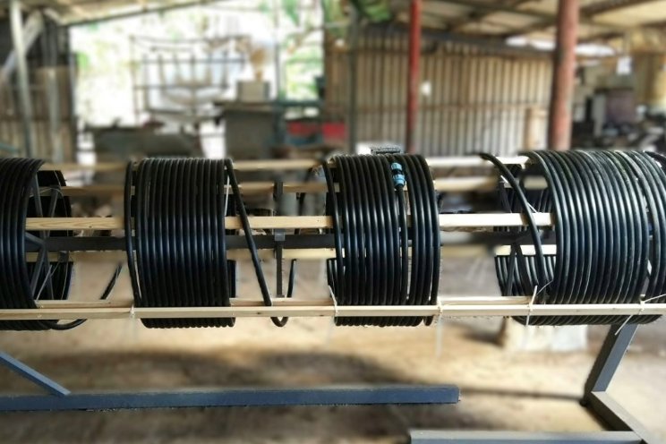 ClearVue secures $80,000 first sale of new greenhouse tech ClearVue secures $80,000 first sale of new greenhouse tech