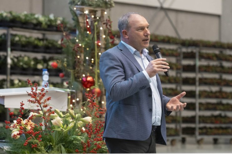 Dutch flower auction Plantion sees rising revenue Dutch flower auction Plantion sees rising revenue