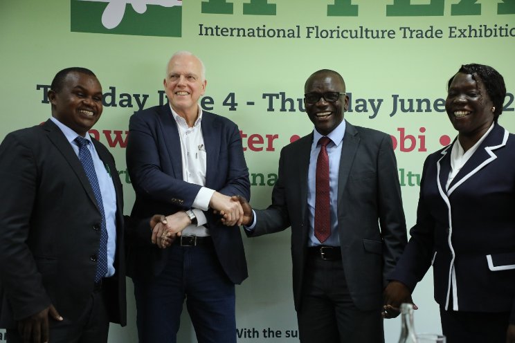 Kenya to host the 11th IFTEX attracting buyers from 75+ countries Kenya to host the 11th IFTEX attracting buyers from 75+ countries