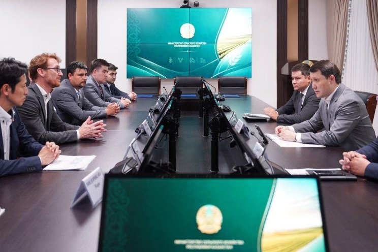 International companies to expand greenhouse project in Kazakhstan ...