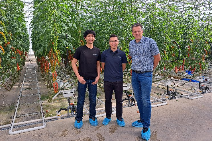 Priva and Koidra announce innovative partnership Priva and Koidra announce innovative partnership