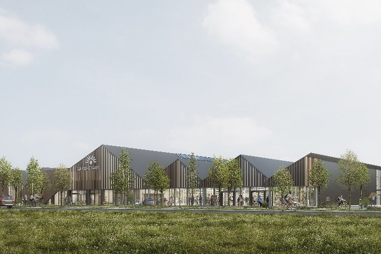 Smiemans builds another Plantorama garden centre