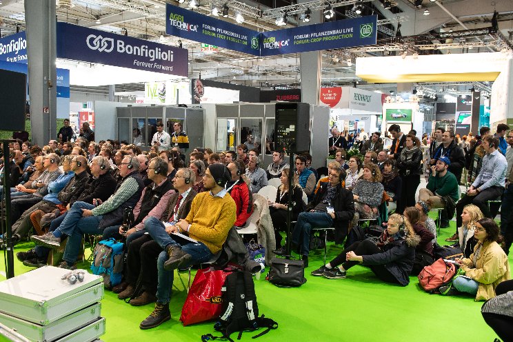 Agritechnica International Farmers Day: France and Poland