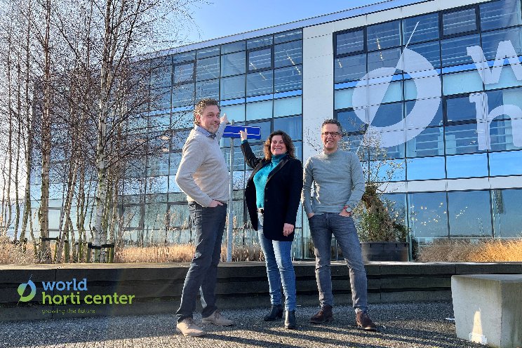 Modiform opens new office in Naaldwijk Modiform opens new office in Naaldwijk