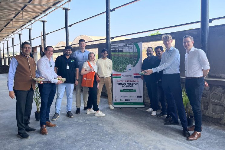 PIB India cluster heads off to Hyderabad and Delhi PIB India cluster heads off to Hyderabad and Delhi