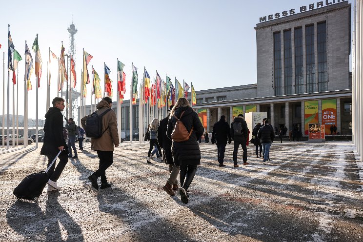 FRUIT LOGISTICA attracts top industry people from across the globe