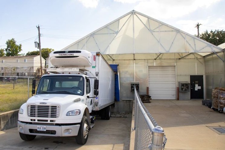 Mitigating greenhouse delivery and driving risks