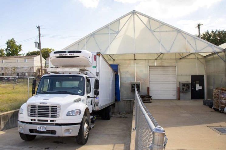 Mitigating greenhouse delivery and driving risks Mitigating greenhouse delivery and driving risks