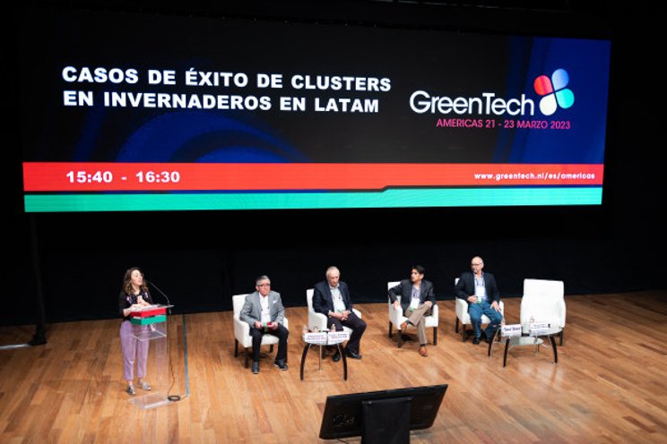 GreenTech Americas Conference: CEA
