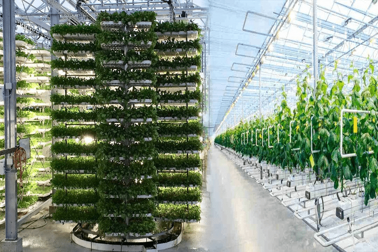 Examplary approaches to hybridizing agriculture
Examplary approaches to hybridizing agriculture