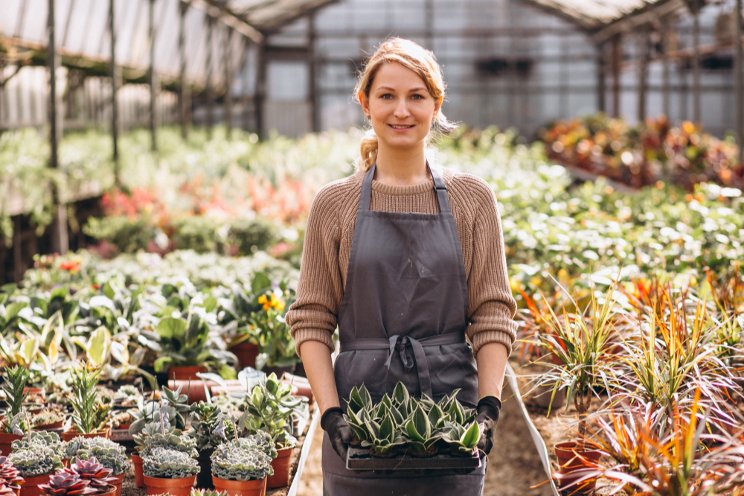 How you can participate in Women in Horticulture Week