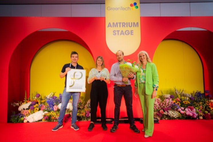 GreenTech Innovation & Concept Awards go to..