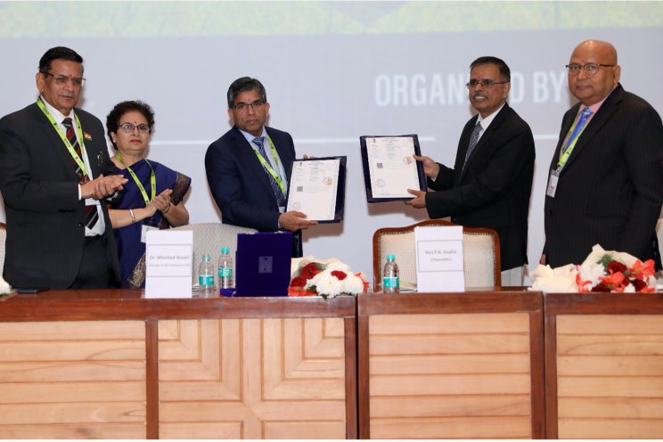 WBF signs MOU with Sharda University to help advance biocontrol sector WBF signs MOU with Sharda University to help advance biocontrol sector