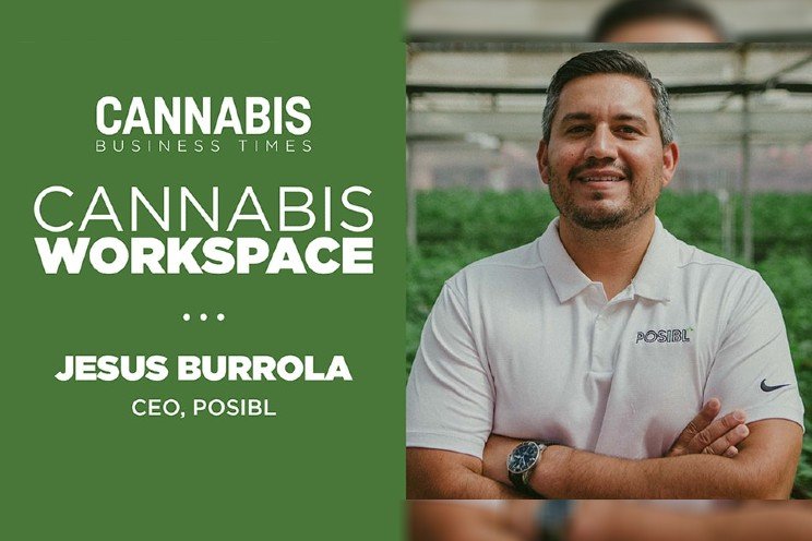 How POSIBL's Jesus Burrola works