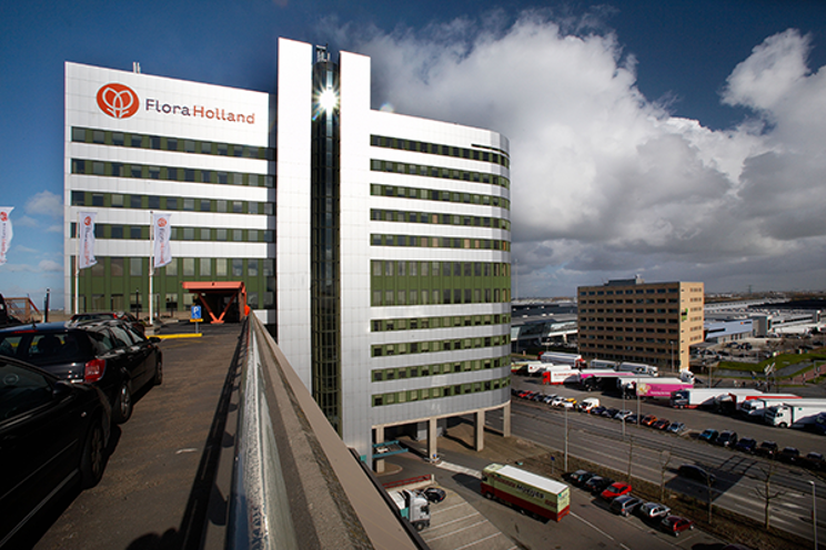Royal FloraHolland reports €4m loss in 2022 Royal FloraHolland reports €4m loss in 2022
