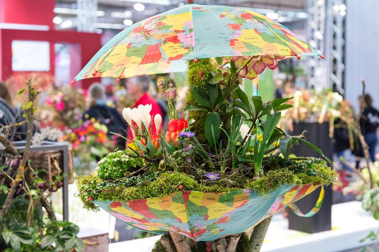 Leading horti event IPM Essen shows trends