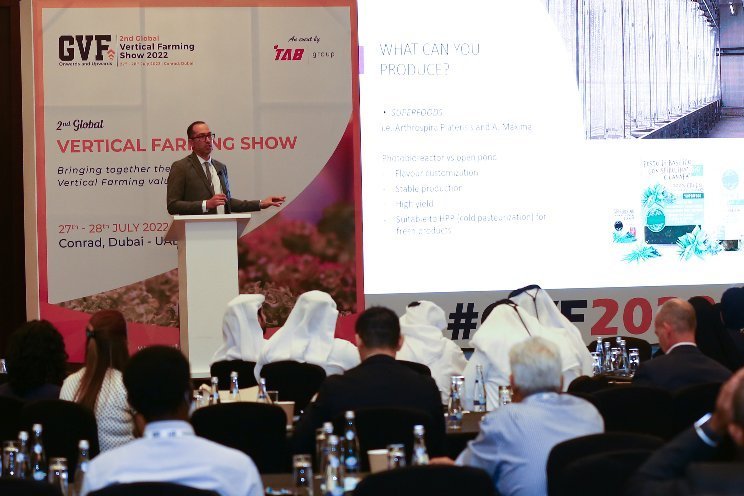Vertical Future announces Strategic Partnership with GVF Show Vertical Future announces Strategic Partnership with GVF Show