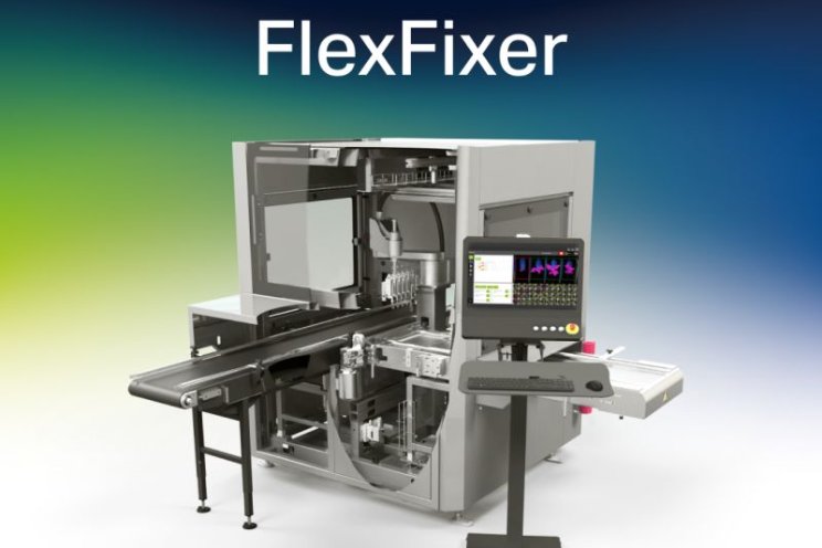 TTA-ISO introduces The FlexFixer TTA-ISO introduces The FlexFixer