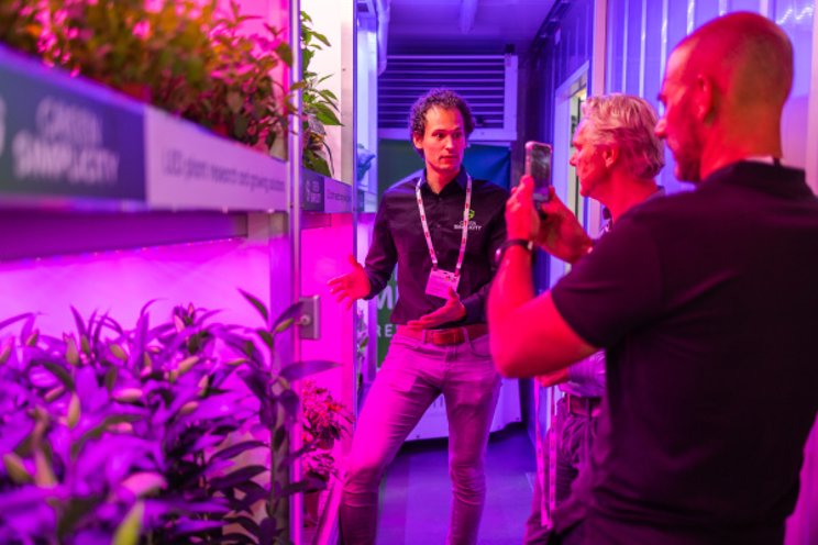 The birth of a fresh food ecosystem at GreenTech Amsterdam