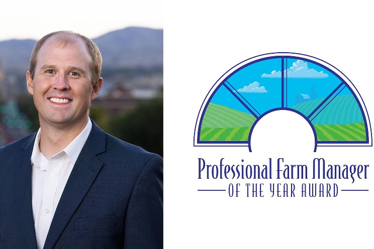 Skye Root named 2022 professional farm manager

