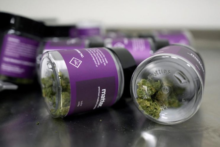 Medical cannabis industry wary of growth as demand lags