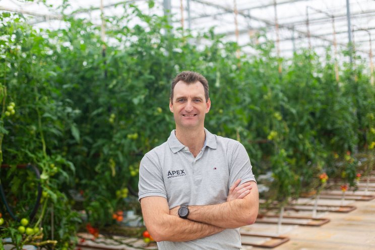 Australia's top greenhouse constructor sells stake to GreenV