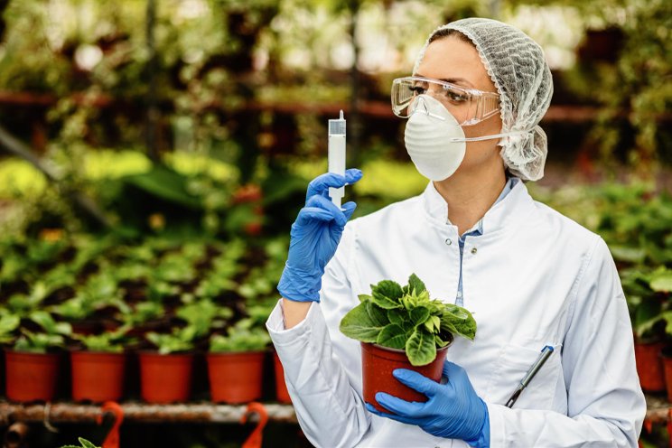 Traditional and digital diagnostic tools for the horti trade Traditional and digital diagnostic tools for the horti trade
