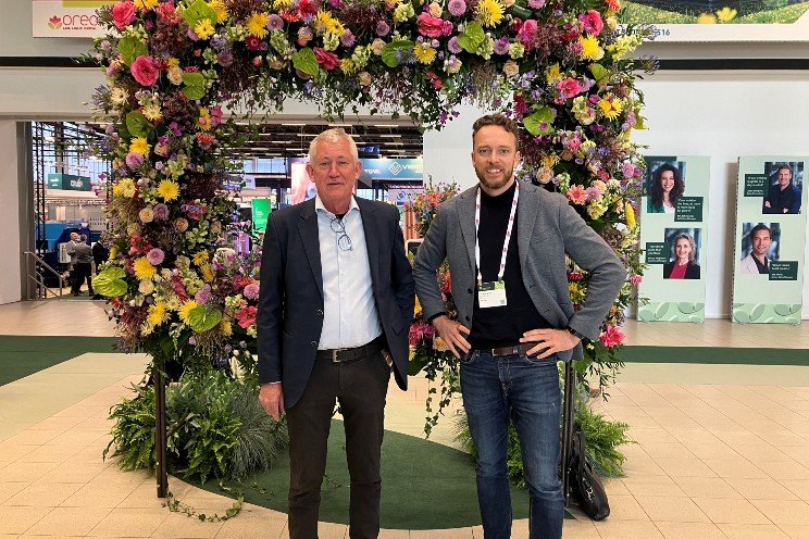 Viemose DGS secures future leadership at Greentech Viemose DGS secures future leadership at Greentech
