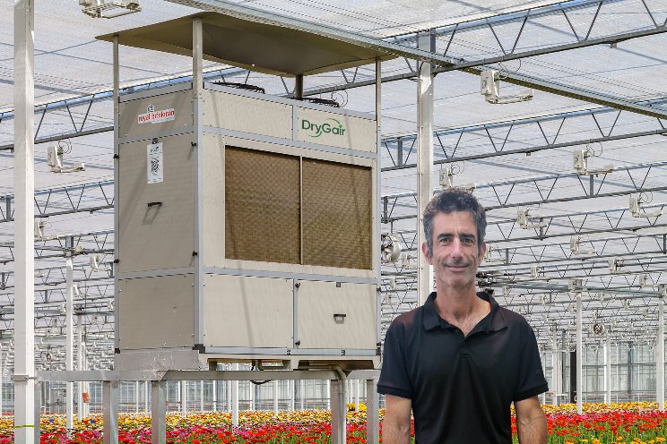 DryGair's new CEO to grow company DryGair's new CEO to grow company