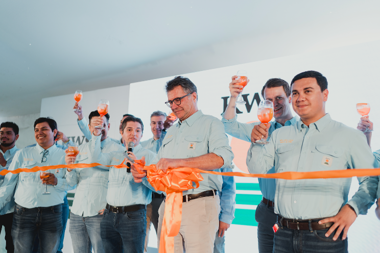 KWS inaugurates new R&D facility in Navolato, Mexico