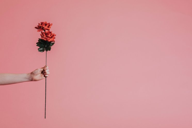 How much business do rose sellers do today? How much business do rose sellers do today?
