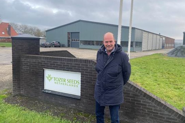Dick Visser joins Tozer, independent seed company