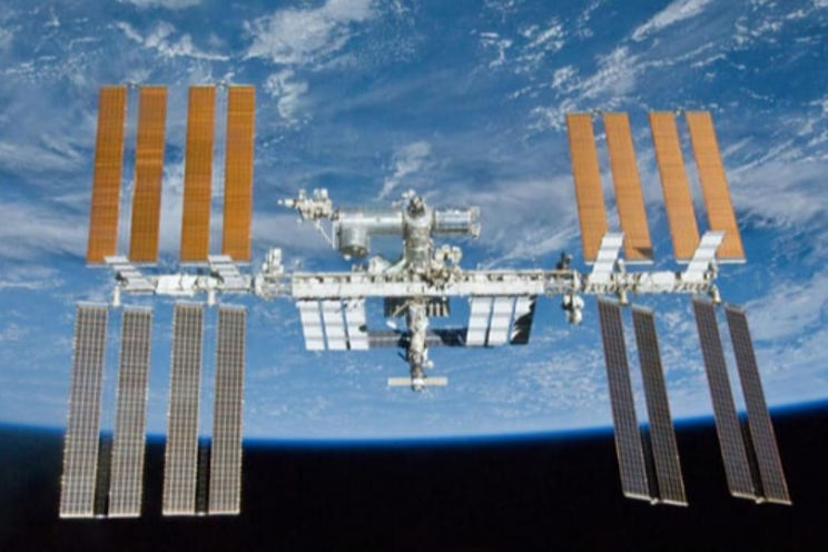 How these astronauts grew tomatoes on the ISS
