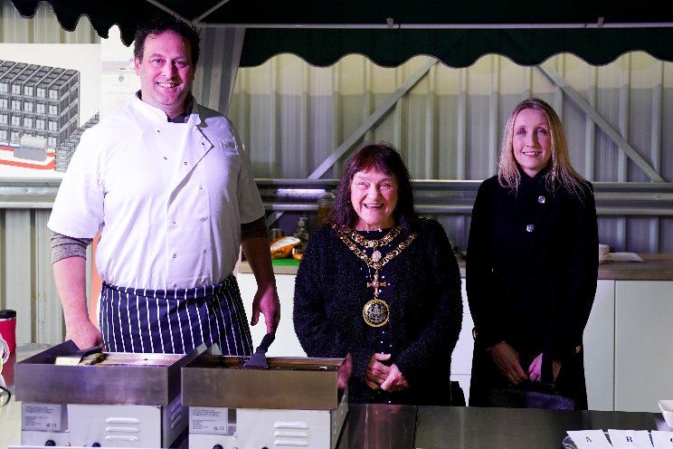 The Yorkshire firm trying to help save the planet – with mushrooms The Yorkshire firm trying to help save the planet – with mushrooms