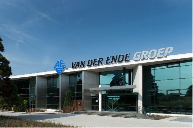 Van der Ende Groep achieves int'l ambition