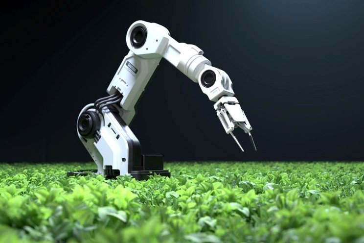 Smart agriculture industry to be worth $25.4B by 2028 Smart agriculture industry to be worth $25.4B by 2028