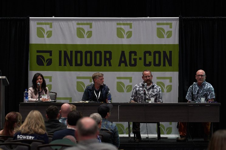 Expo floor doubles for Indoor Ag-Con Expo floor doubles for Indoor Ag-Con