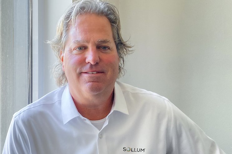 Yvan Hamel joins Sollum Technologies as CPO