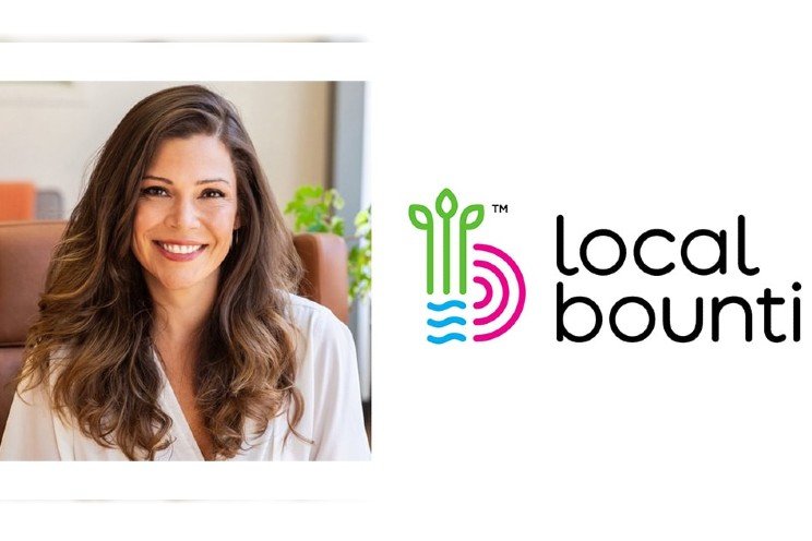 Anna Fabrega takes over at Local Bounti CEO