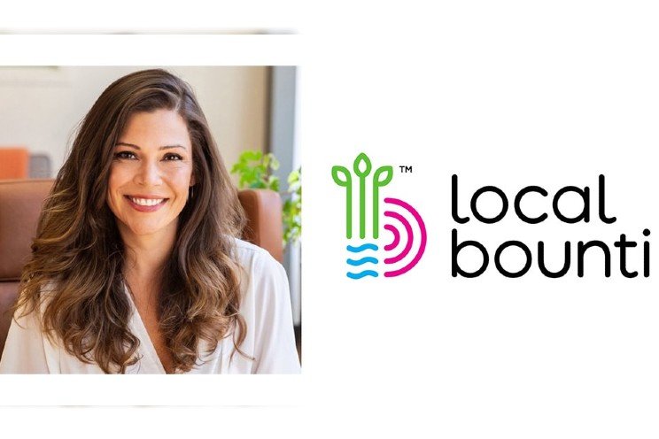 Anna Fabrega takes over at Local Bounti CEO Anna Fabrega takes over at Local Bounti CEO