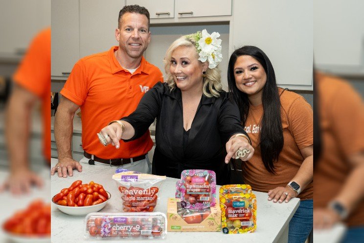 Village Farms Fresh supports local Texas veteran Village Farms Fresh supports local Texas veteran