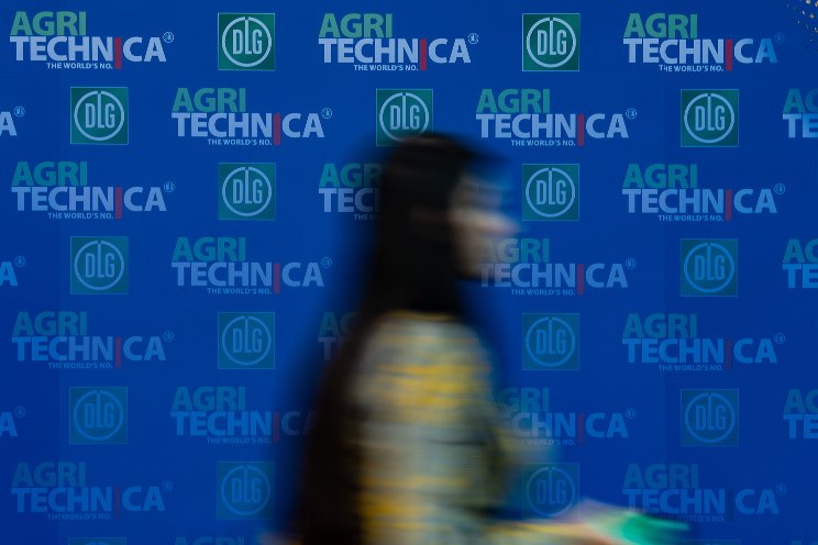 Strong exhibitor demand for Agritechnica Strong exhibitor demand for Agritechnica