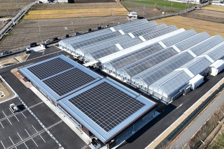 Suntory Flowers opens new innovation center Suntory Flowers opens new innovation center